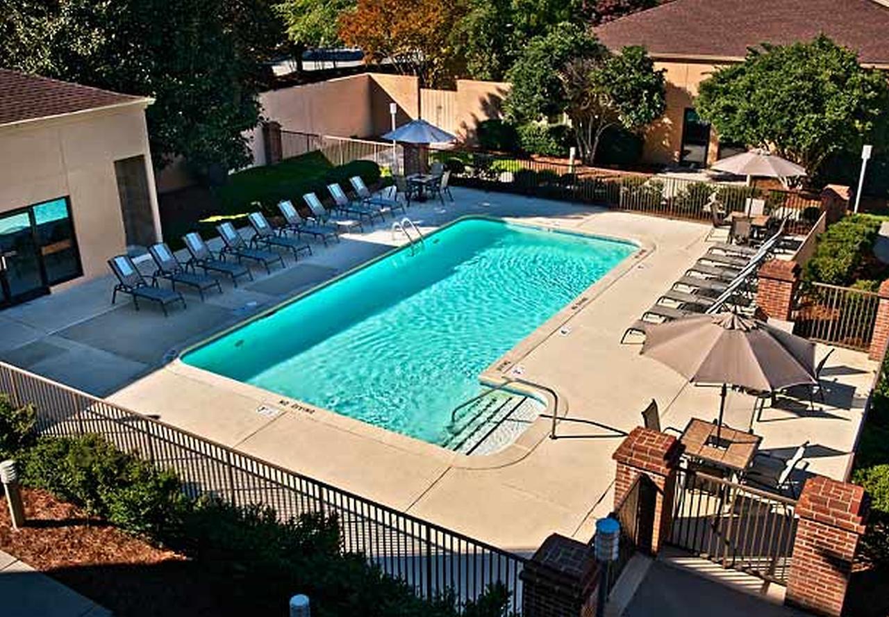 Courtyard By Marriott Raleigh-Durham Airport Morrisville - thumb 29