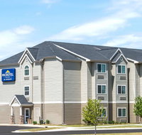 Microtel Inn  Suites by Wyndham Dickinson - Accommodation Arizona