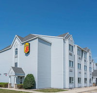 Super 8 by Wyndham Fargo Airport - Accommodation Arizona