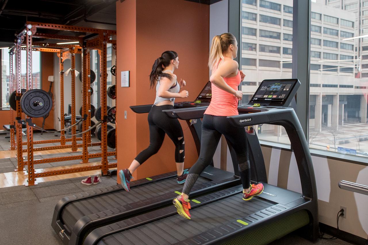 Cleveland Marriott Downtown At Key Tower - thumb 39