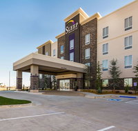Sleep Inn  Suites Yukon Oklahoma City - Accommodation Arizona