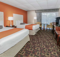 Howard Johnson by Wyndham Oklahoma City - Accommodation Arizona