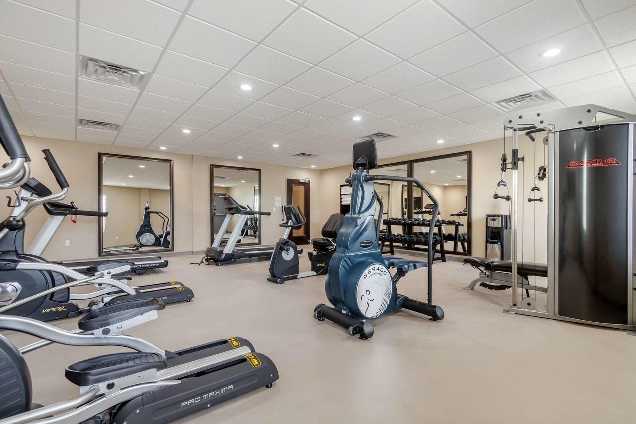 MainStay Suites Bricktown - Near Medical Center - thumb 19