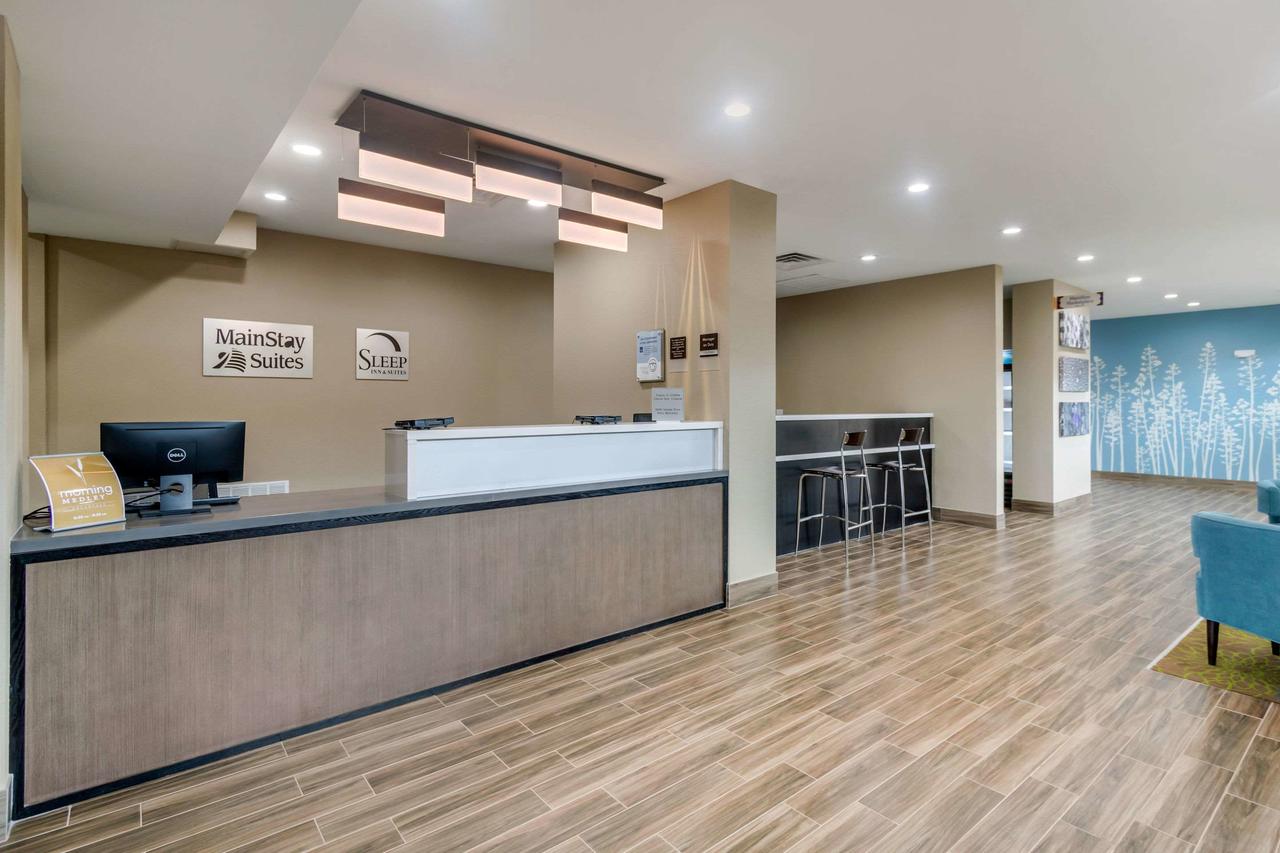 MainStay Suites Bricktown - Near Medical Center - thumb 10