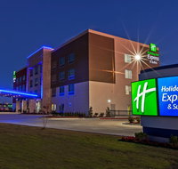 Holiday Inn Express and Suites Tulsa West / Sand Springs - Accommodation Arizona