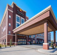 Comfort Inn  Suites Oklahoma City near Bricktown - Accommodation Arizona