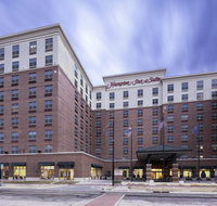 Hampton Inn  Suites Oklahoma City-Bricktown - Accommodation Arizona