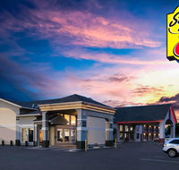 Super 8 by Wyndham Oklahoma Airport Fairgrounds West - Accommodation Arizona