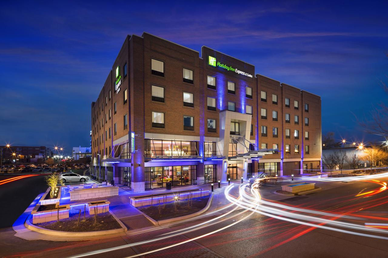 Holiday Inn Express & Suites Oklahoma City Downtown - Bricktown - thumb 0