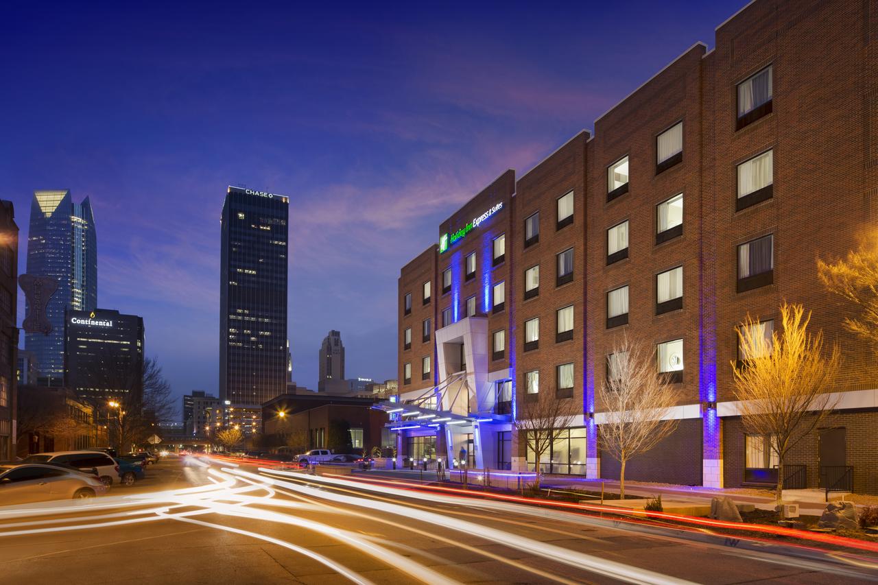 Holiday Inn Express & Suites Oklahoma City Downtown - Bricktown - thumb 1