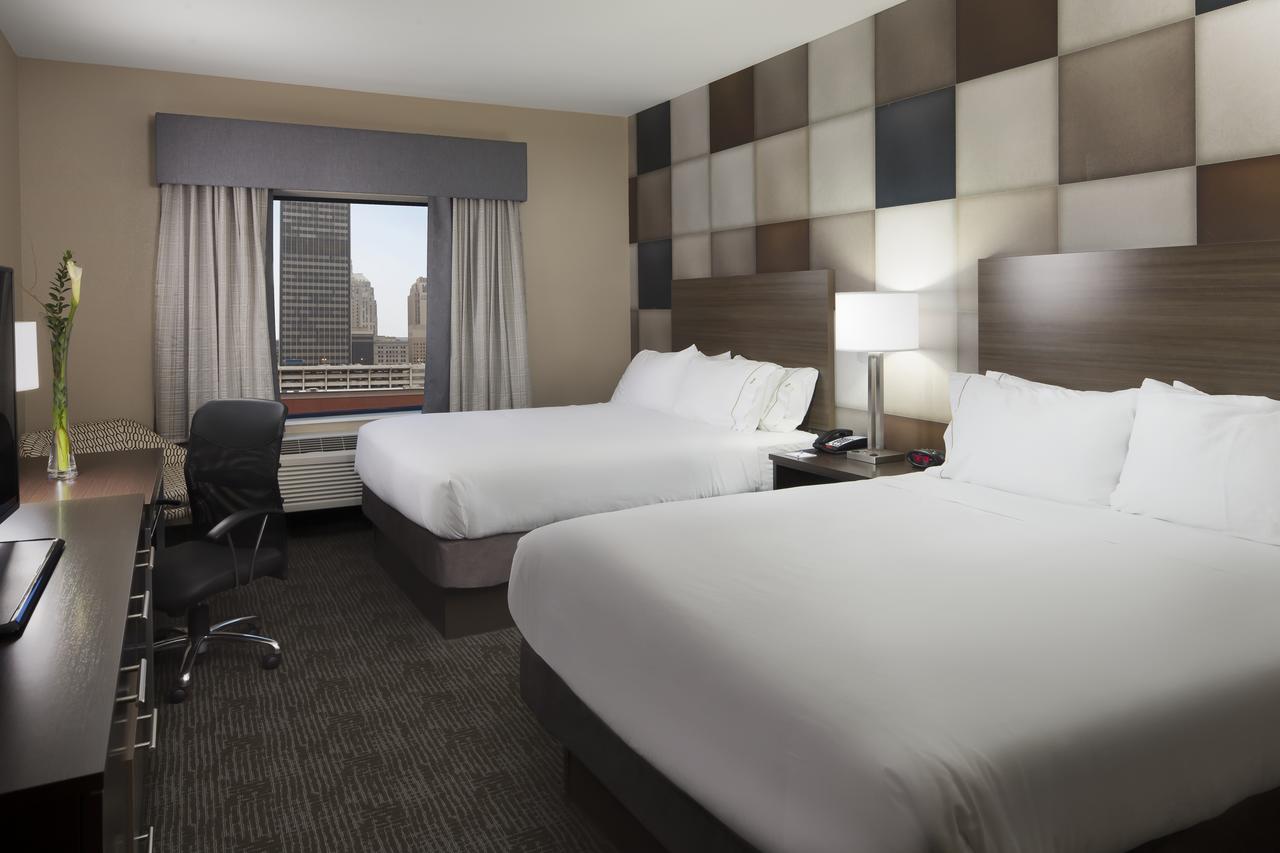 Holiday Inn Express & Suites Oklahoma City Downtown - Bricktown - thumb 17