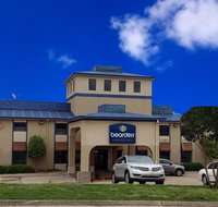 Boarders Inn and Suites by Cobblestone Hotels - Ardmore - Accommodation Arizona