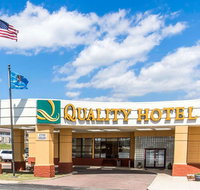 Quality Hotel Ardmore - Accommodation Arizona