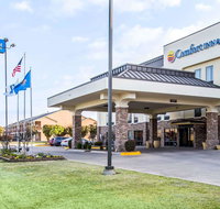 Comfort Inn  Suites Ardmore - Accommodation Arizona