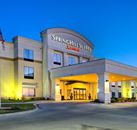 SpringHill Suites by Marriott Ardmore - Accommodation Arizona