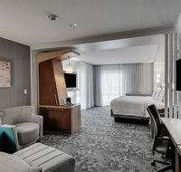 Courtyard by Marriott Ardmore - Accommodation Arizona