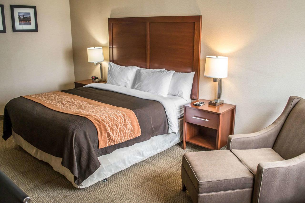 Comfort Inn & Suites Beaverton - Portland West - thumb 10