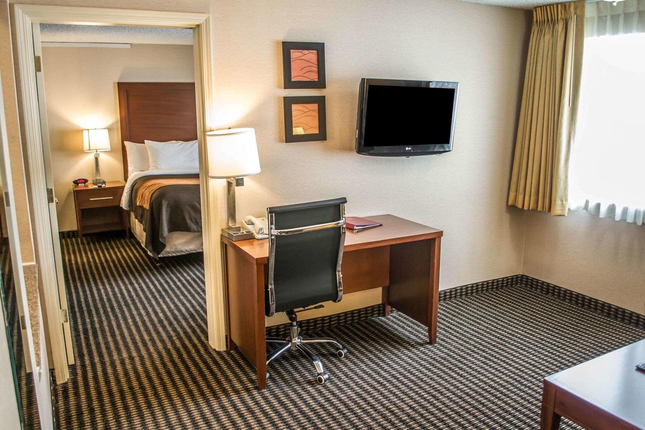 Comfort Inn & Suites Beaverton - Portland West - thumb 12