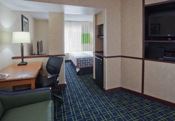 Fairfield Inn & Suites Portland West Beaverton - thumb 13