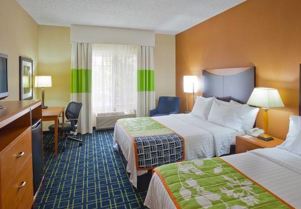 Fairfield Inn & Suites Portland West Beaverton - thumb 2