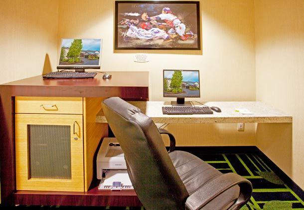 Fairfield Inn & Suites Portland West Beaverton - thumb 9