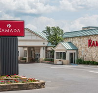 Ramada by Wyndham State College Hotel  Conference Center - Accommodation Arizona