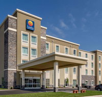 Comfort Inn  Suites - Harrisburg Airport - Hershey South - Accommodation Arizona