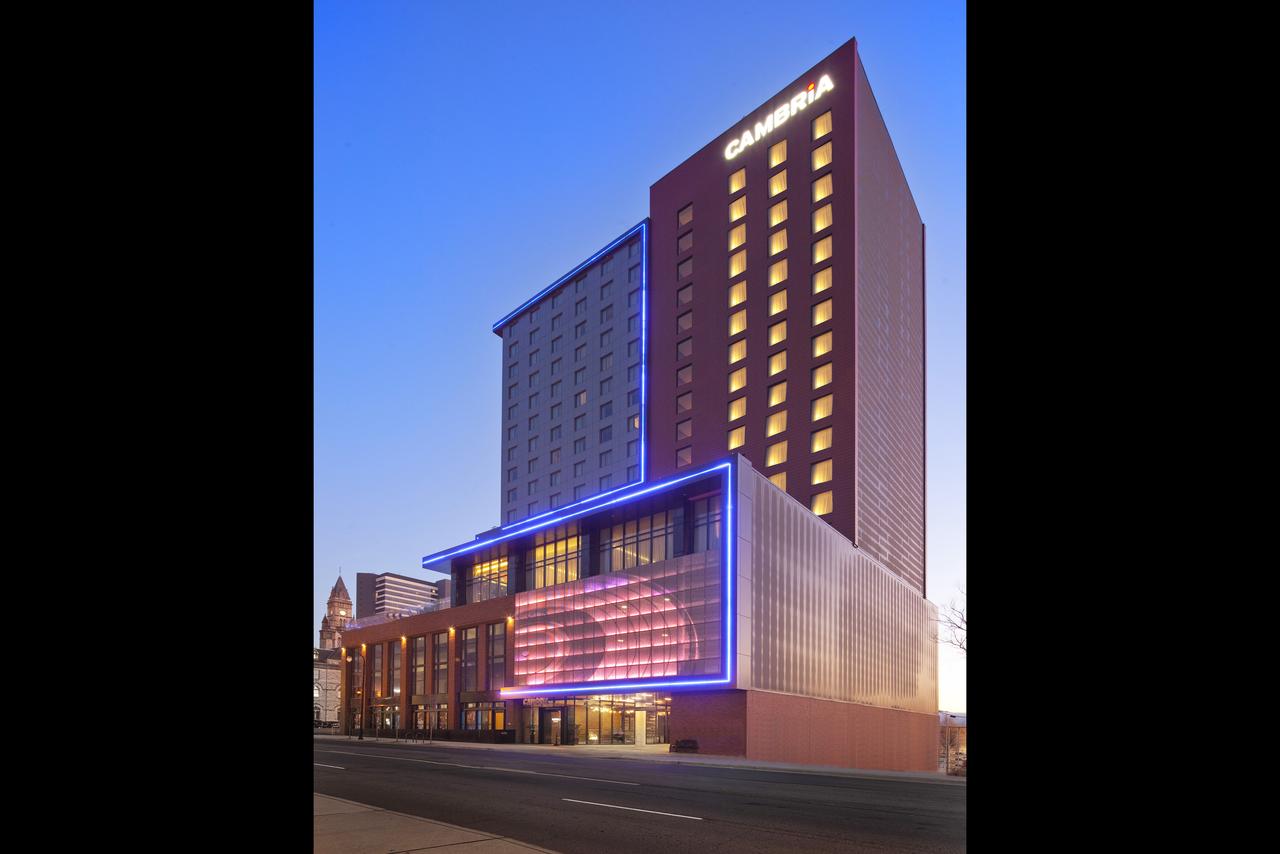 Cambria Hotel Nashville Downtown - thumb 17