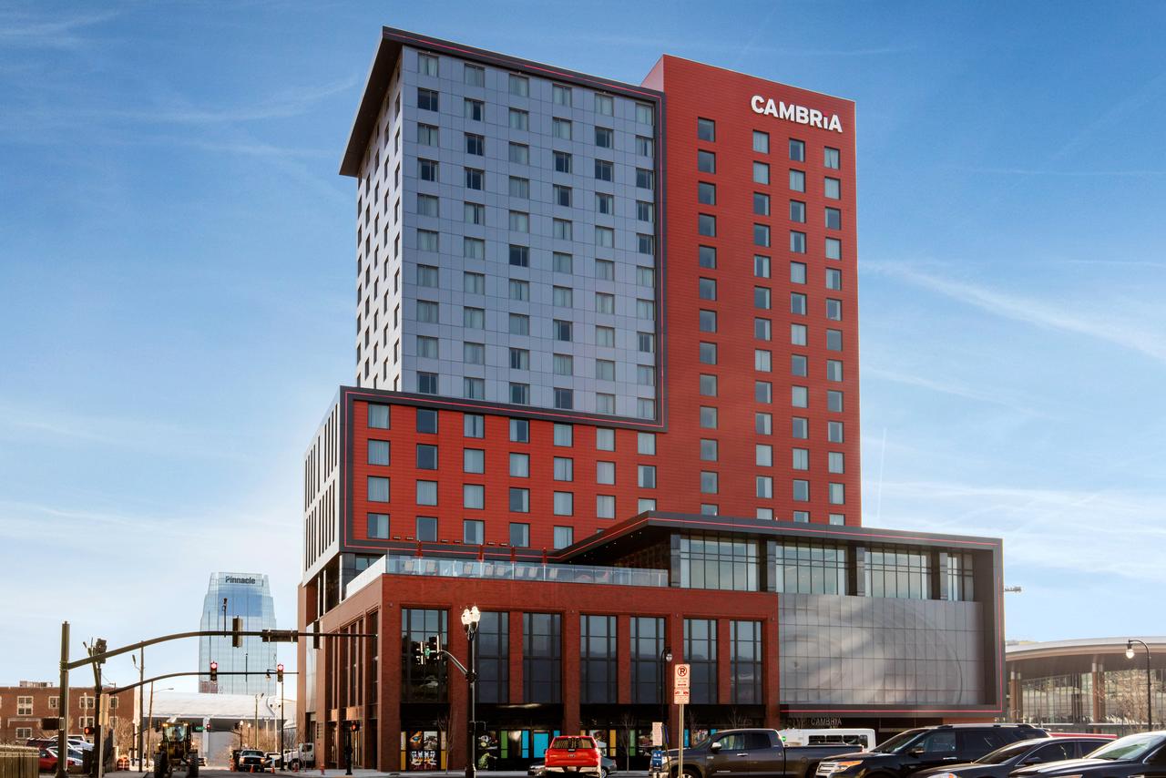 Cambria Hotel Nashville Downtown - thumb 0