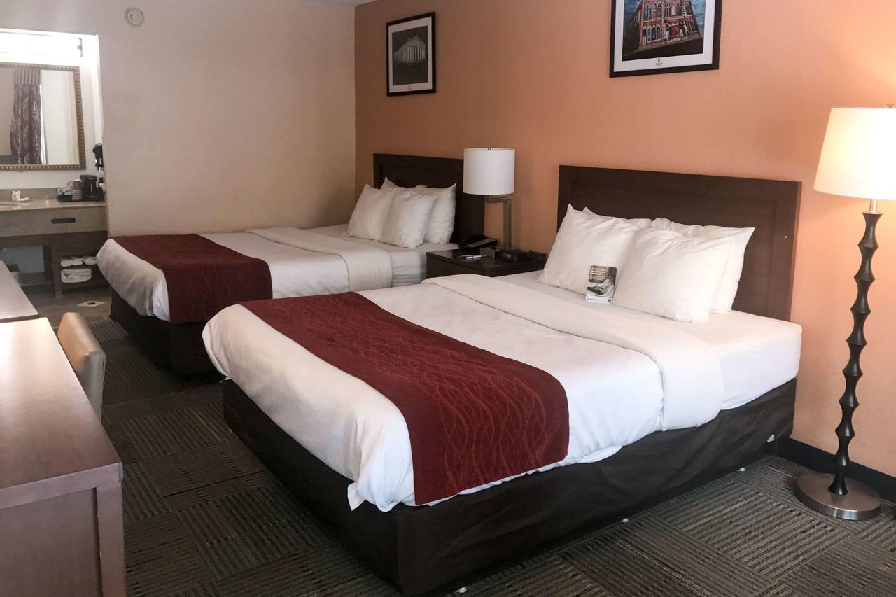Comfort Inn Downtown Nashville/Vanderbilt - thumb 4