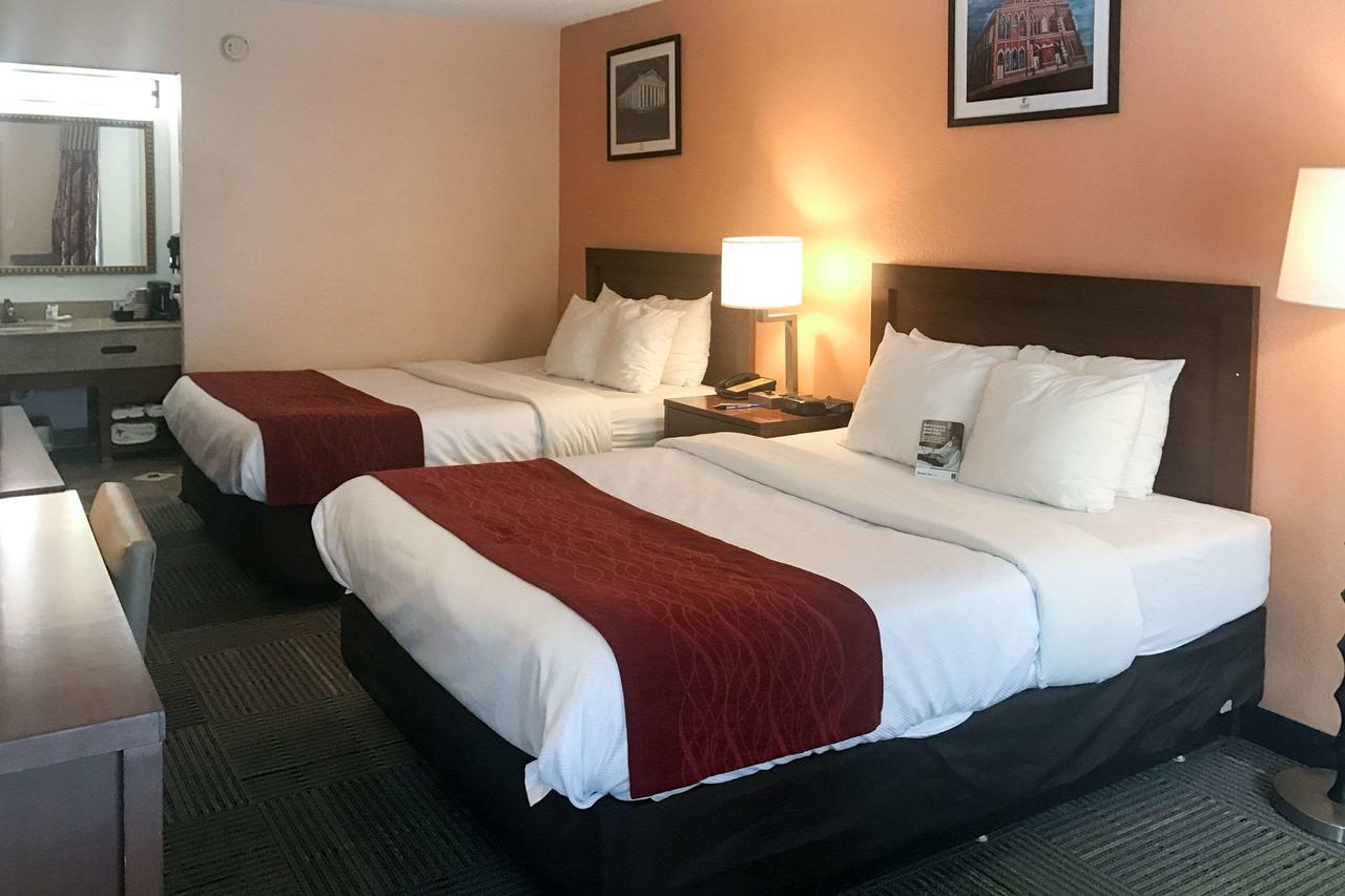 Comfort Inn Downtown Nashville/Vanderbilt - thumb 3