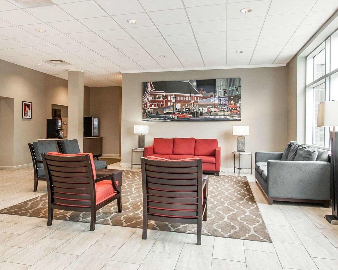 Comfort Inn Downtown Nashville/Vanderbilt - thumb 14