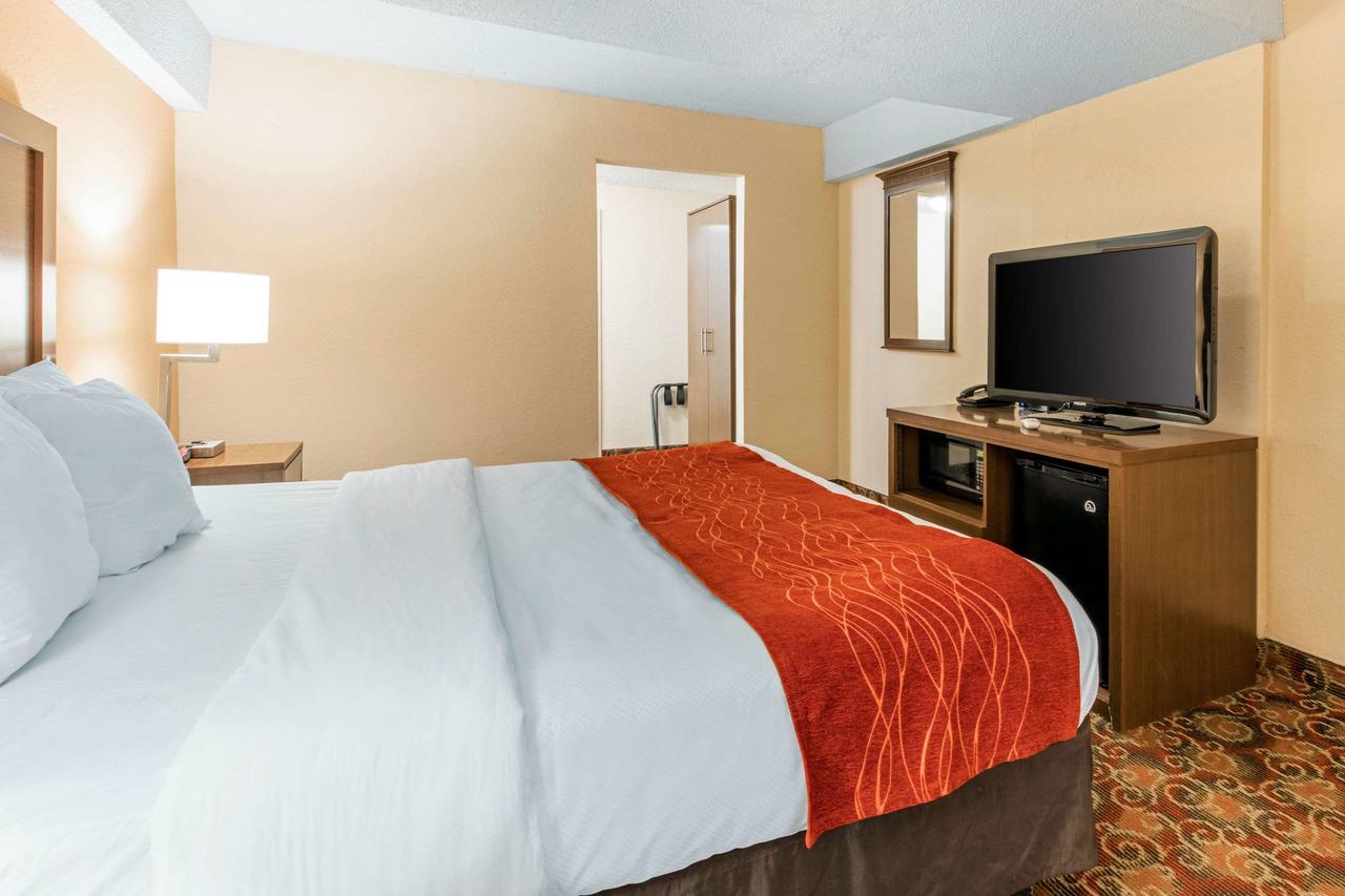 Comfort Inn Downtown Nashville/Vanderbilt - thumb 19