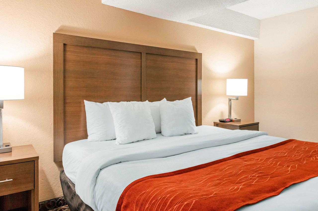Comfort Inn Downtown Nashville/Vanderbilt - thumb 5