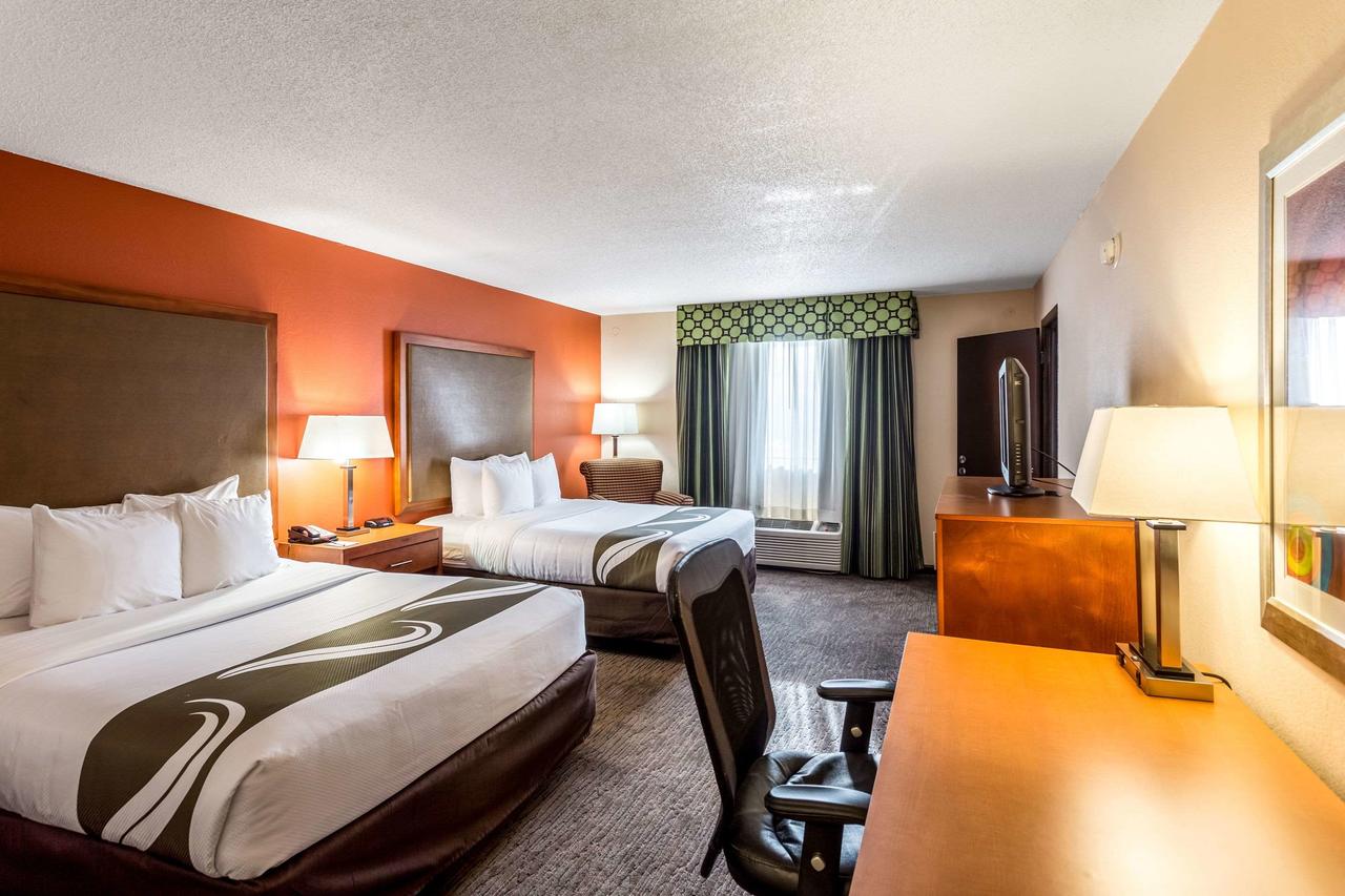 Quality Inn Nashville Downtown - Stadium - thumb 28