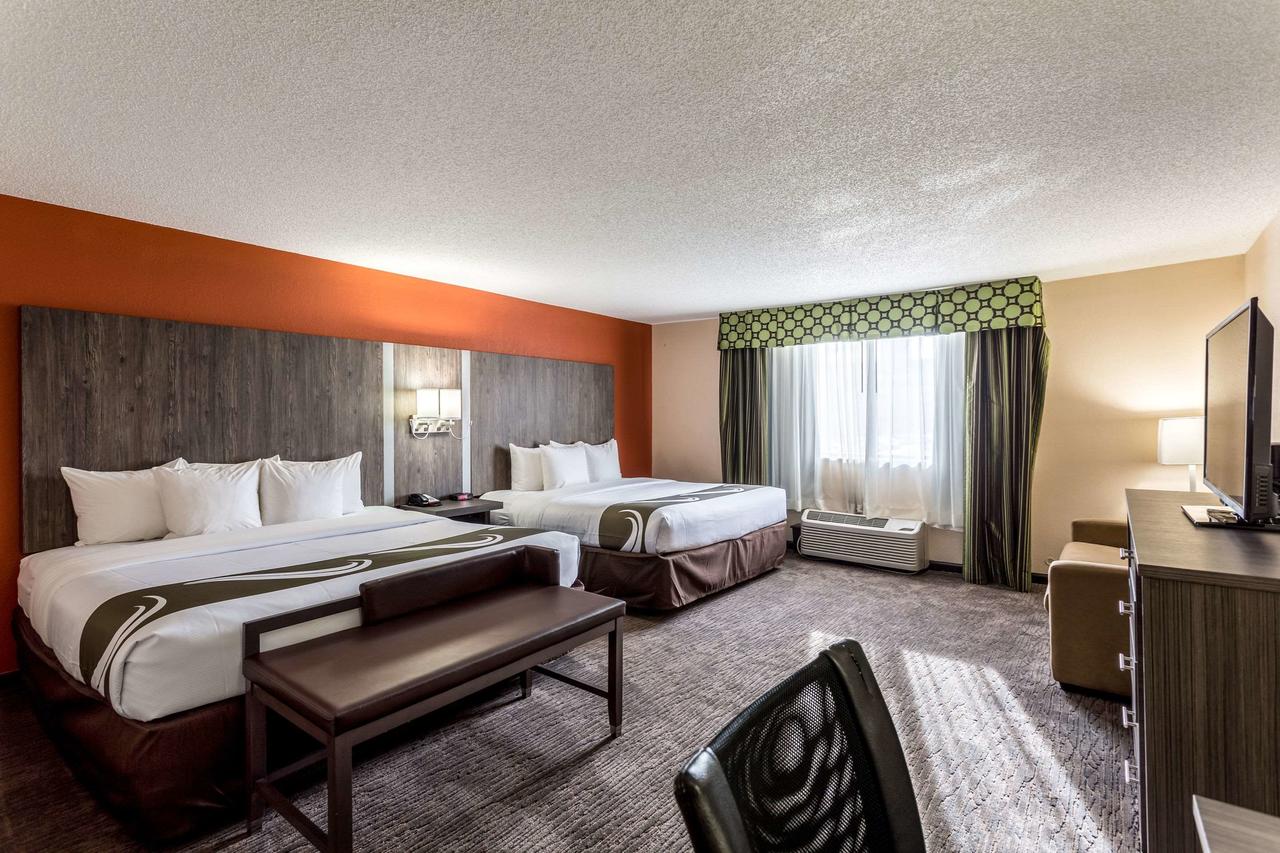 Quality Inn Nashville Downtown - Stadium - thumb 37