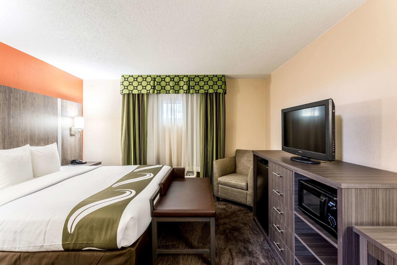 Quality Inn Nashville Downtown - Stadium - thumb 36