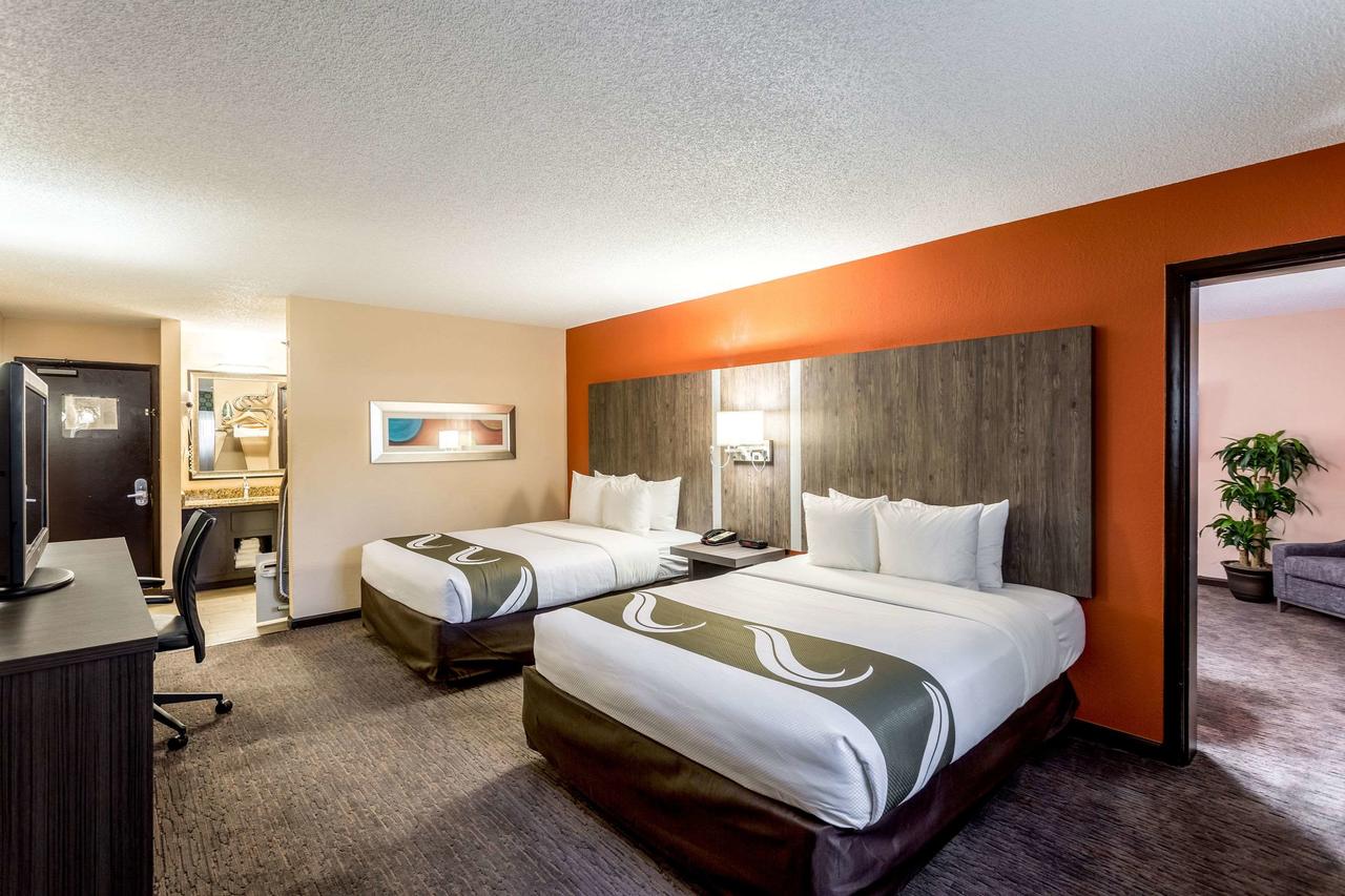 Quality Inn Nashville Downtown - Stadium - thumb 38