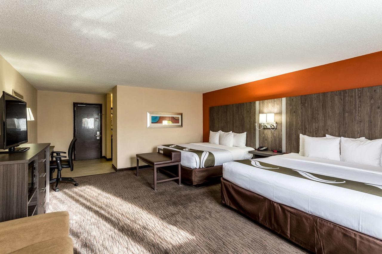 Quality Inn Nashville Downtown - Stadium - thumb 27
