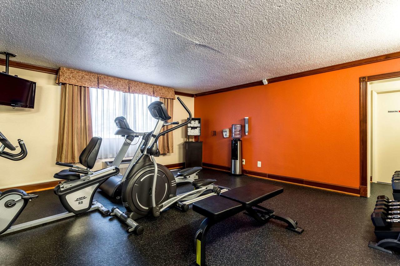 Quality Inn Nashville Downtown - Stadium - thumb 15
