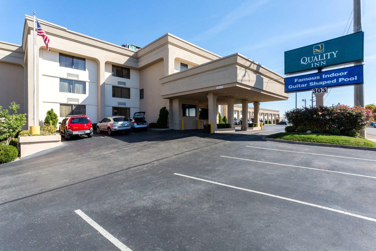 Quality Inn Nashville Downtown - Stadium - thumb 6
