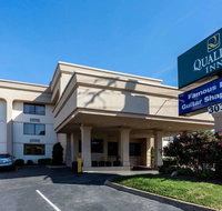Quality Inn Nashville Downtown - Stadium - Accommodation Arizona