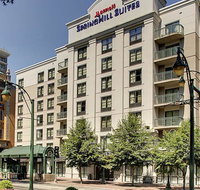 SpringHill Suites Memphis Downtown - Accommodation Arizona