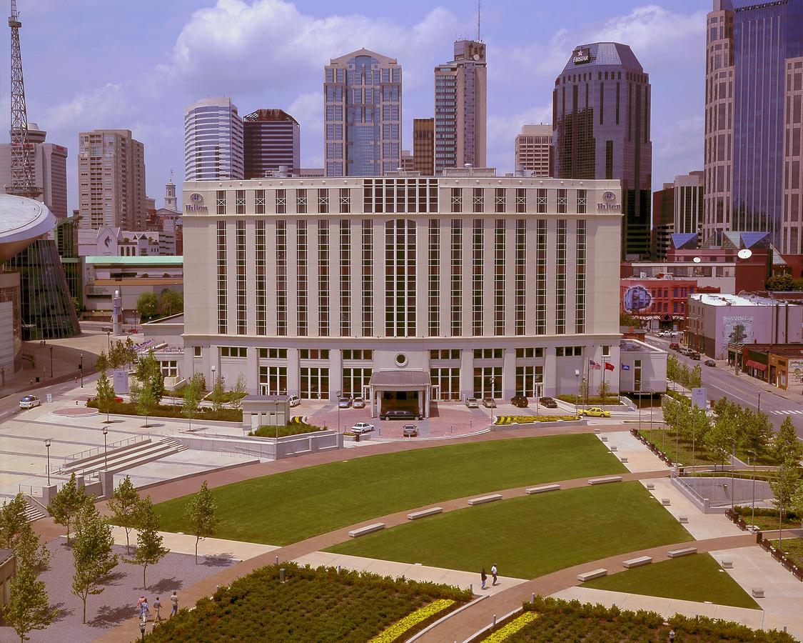 Hilton Nashville Downtown - thumb 0