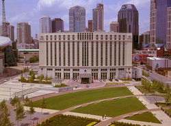 Hilton Nashville Downtown