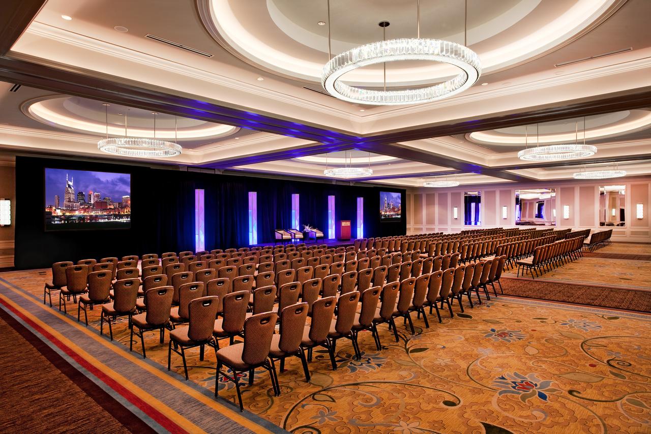 Hilton Nashville Downtown - thumb 44