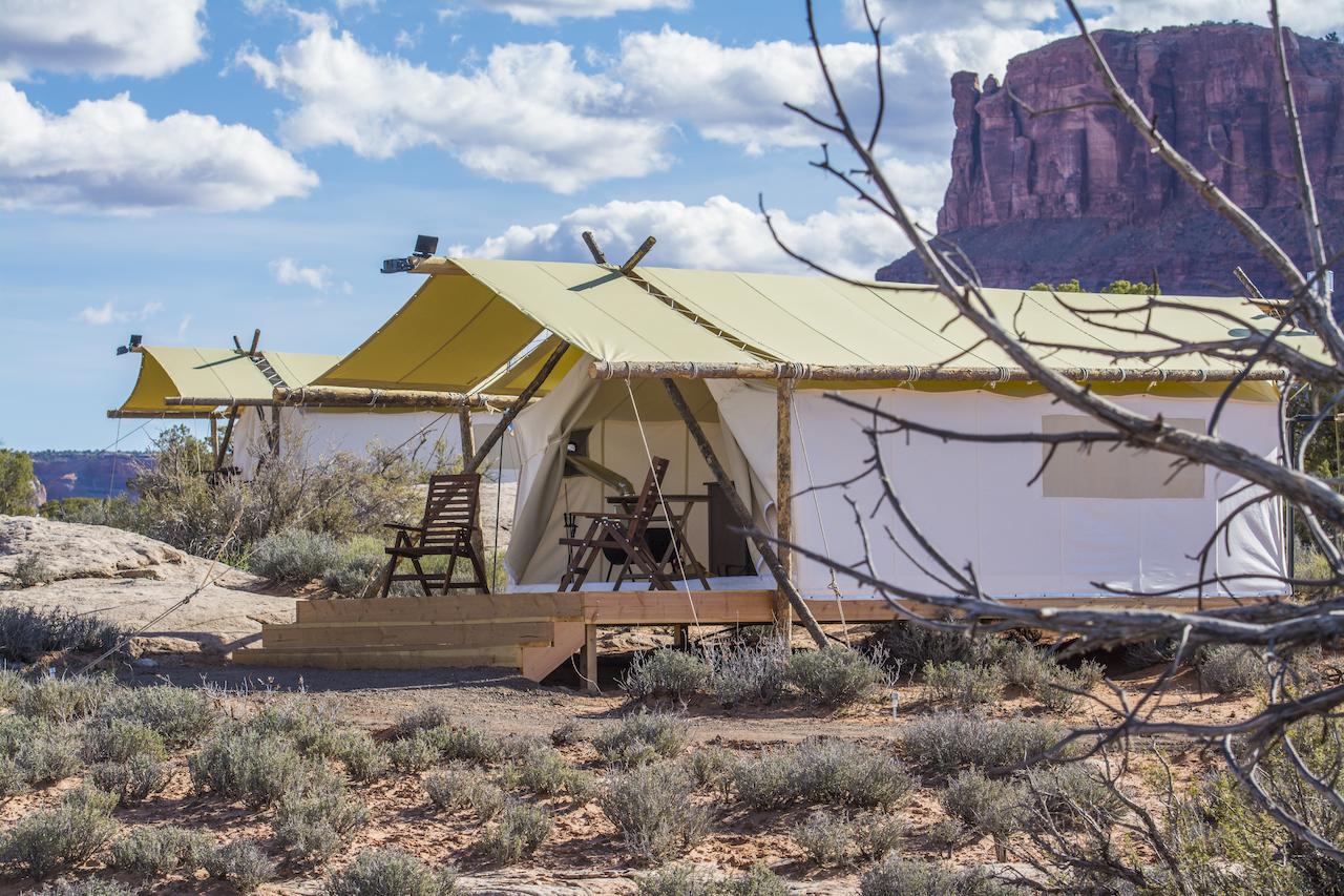 Under Canvas Moab - thumb 1