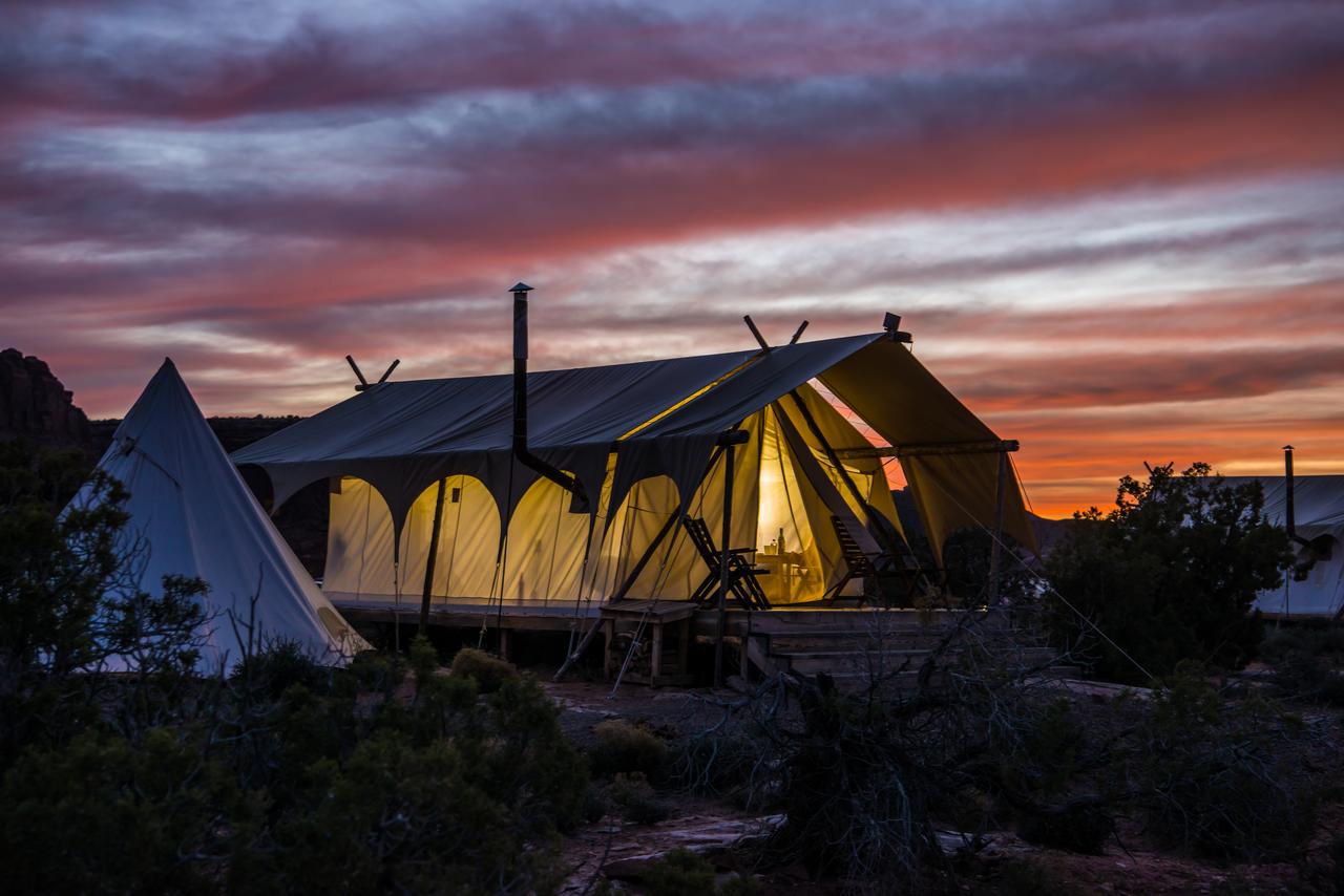 Under Canvas Moab - thumb 4