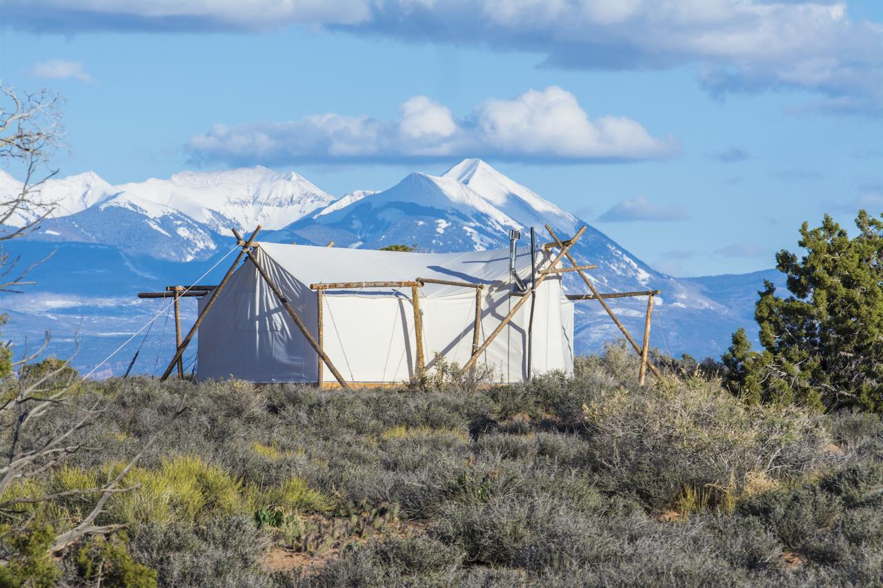 Under Canvas Moab - thumb 2