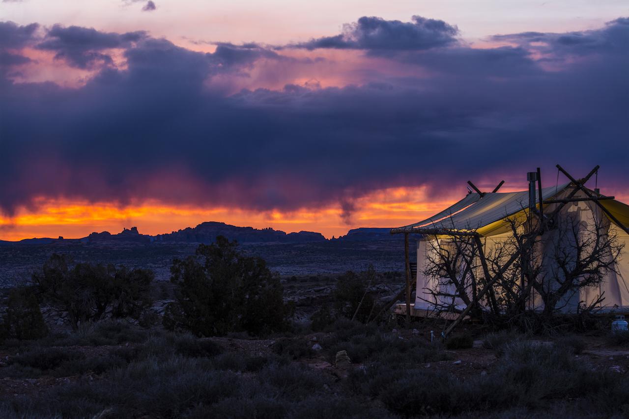 Under Canvas Moab - thumb 6